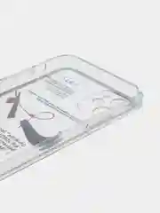 Хром чехол на iPhone 11/12/13/14 Pro Max/7/8 Plus/XR/XS/X, айфон про макс, прозрачный