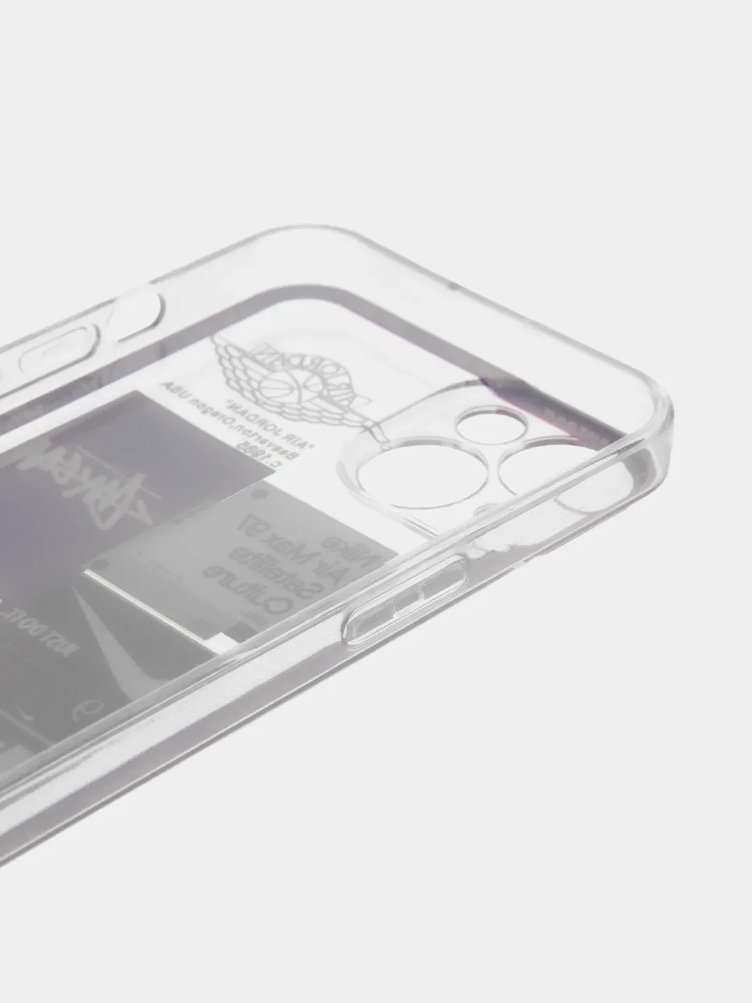 Хаки чехол на iPhone 11/12/13/14 Pro Max/7/8 Plus/XR/XS/X, айфон про макс, прозрачный