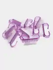 Фиолетовый щетка для ногтей