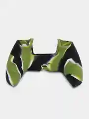 Зелёный хаки защитный чехол для джойстика PS5