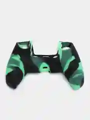 Лесной зеленый защитный чехол для джойстика PS5