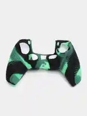 Лесной зеленый защитный чехол для джойстика PS5
