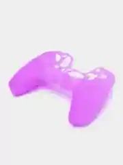 Фиолетовый защитный чехол для джойстика PS5