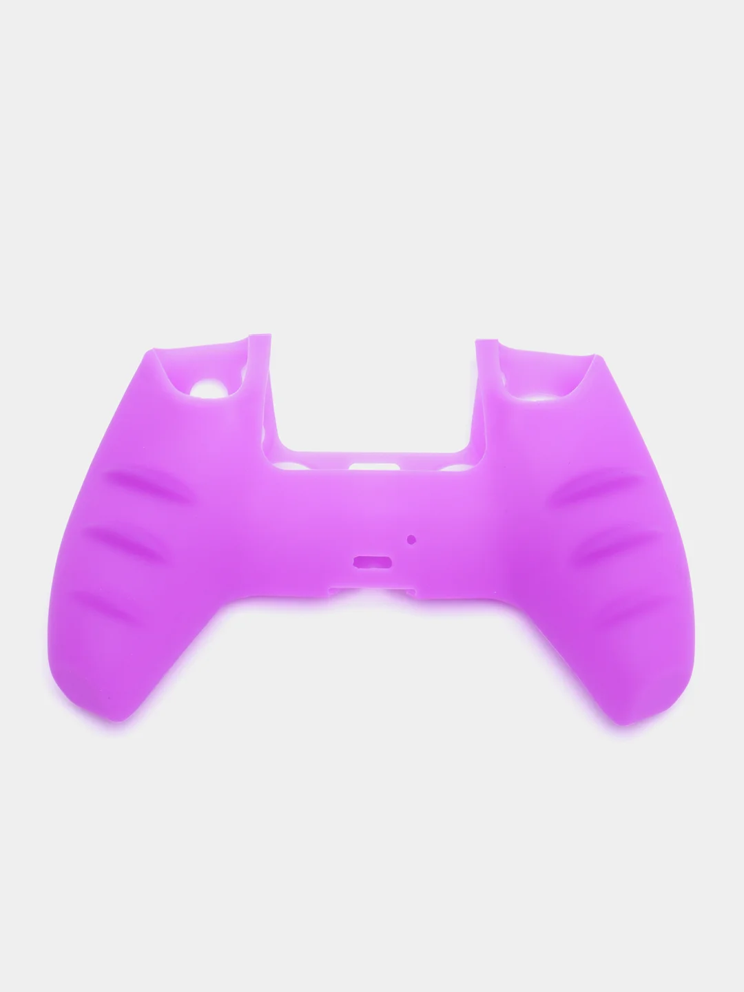 Фиолетовый защитный чехол для джойстика PS5