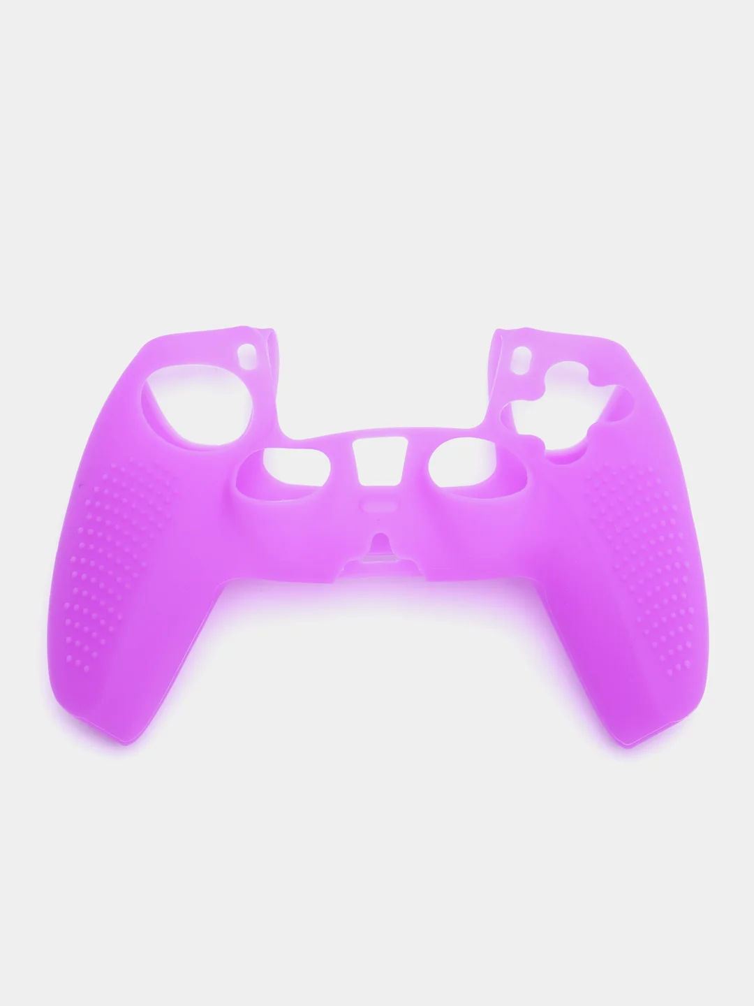 Фиолетовый защитный чехол для джойстика PS5