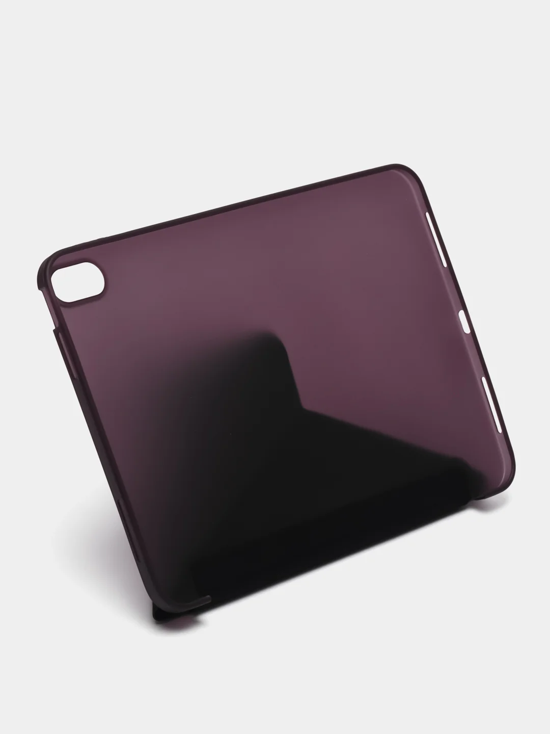 Угольный чехол-книжка Smart Case для iPad 12.9, - 2020/2021, Pro 11 - 2021, iPad 10.9 2022