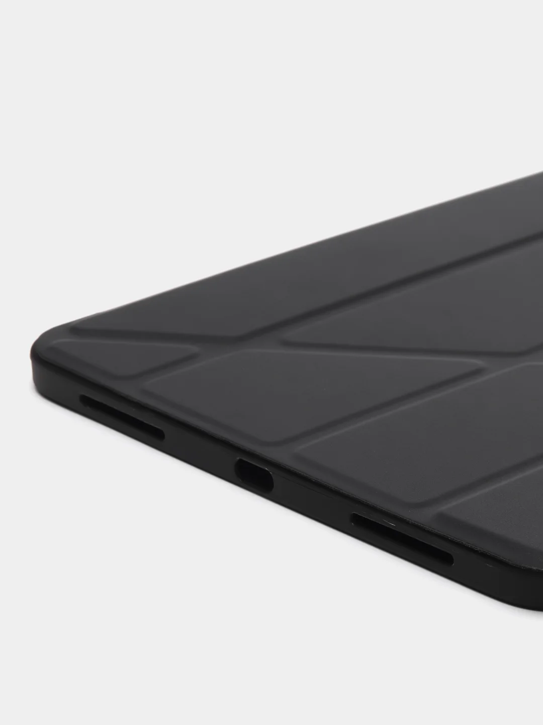 Угольный чехол-книжка Smart Case для iPad 12.9, - 2020/2021, Pro 11 - 2021, iPad 10.9 2022