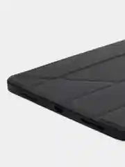 Угольный чехол-книжка Smart Case для iPad 12.9, - 2020/2021, Pro 11 - 2021, iPad 10.9 2022