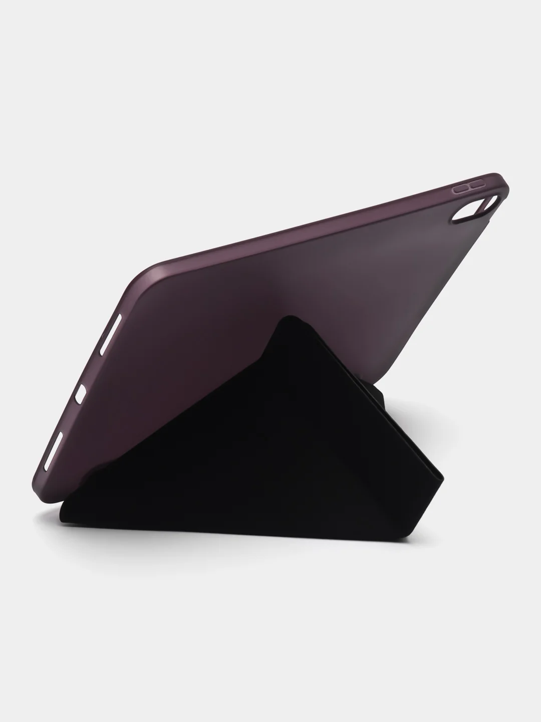 Угольный чехол-книжка Smart Case для iPad 12.9, - 2020/2021, Pro 11 - 2021, iPad 10.9 2022