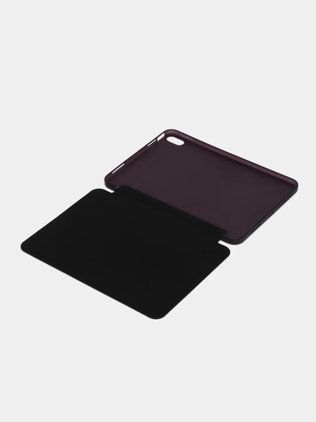 Угольный чехол-книжка Smart Case для iPad 12.9, - 2020/2021, Pro 11 - 2021, iPad 10.9 2022
