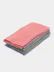 Салфетки для уборки, из микрофибры, плюшевой, 30 х 30 см, 10 штук, Pastel, Laima Home