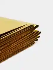 Термоодеяло спасательное, для туризма, похода, изотермическое одеяло, Daswerk