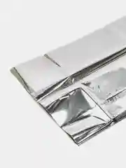 Термоодеяло спасательное, для туризма, похода, изотермическое одеяло, Daswerk