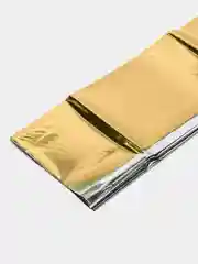 Термоодеяло спасательное, для туризма, похода, изотермическое одеяло, Daswerk