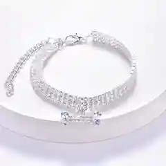 Ошейник колье для мелких пород собак