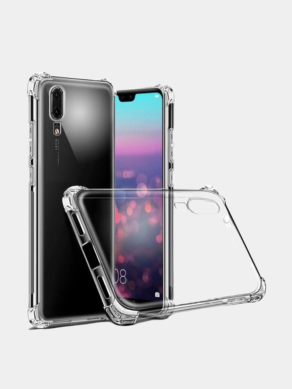 Противоударный чехол Huawei Honor 9X 10X Lite, Y9 P Smart, 10 Lite, 9A, Y6P, 9C, P40 Lite