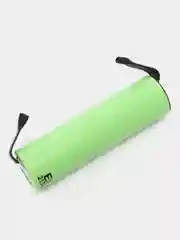 Аккумулятор литий-ионный 18650 Liitokala NCR18650B 3400mah с лепестками для пайки