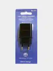 Блок питания универсальный USB, с быстрой зарядкой, 2,1 А