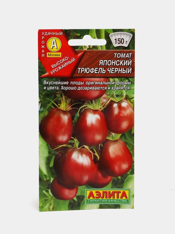 Семена Томат "Японский Трюфель Черный", Аэлита