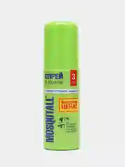 Спрей от комаров Mosquitall