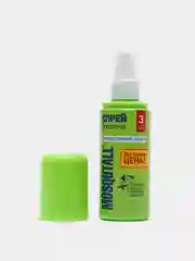 Спрей от комаров Mosquitall