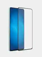 Черный защитное стекло для Huawei Nova 11i, Хуавей Нова 11Ай