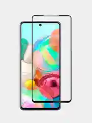 Угольный защитное стекло Samsung Galaxy S20 FE, S20FE, Самсунг Галакси С20 ФЕ, С20ФЕ