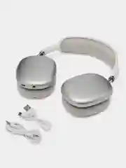 Серебряный беспроводные наушники Hoco ESD15