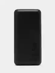 Черный внешний аккумулятор повербанк, Hoco J101 10000mAh / 20000mAh / 30000mAh