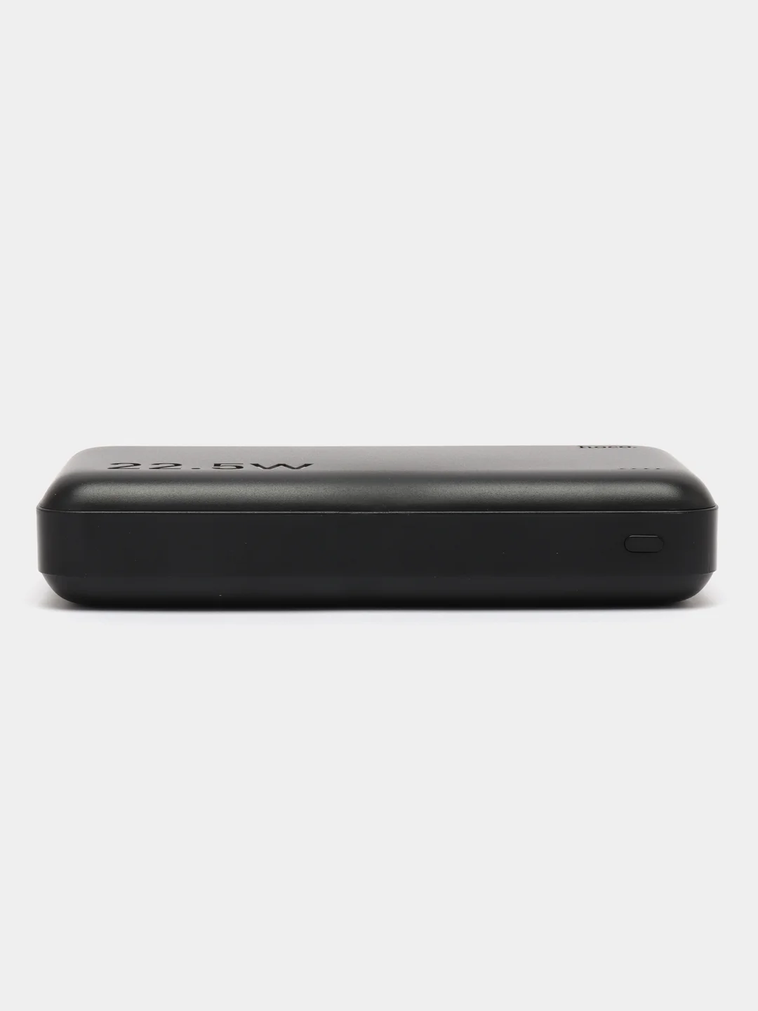 Черный внешний аккумулятор повербанк, Hoco J101 10000mAh / 20000mAh / 30000mAh
