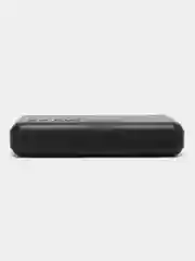 Черный внешний аккумулятор повербанк, Hoco J101 10000mAh / 20000mAh / 30000mAh