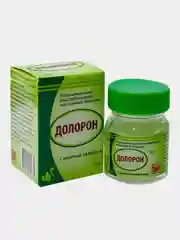 Бальзам расслабляющий Долорон от суставных и мышечных болей, 10 г