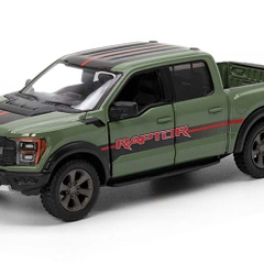2022 Ford F-150 Raptor Livery Edition 1:46 KT5436DF