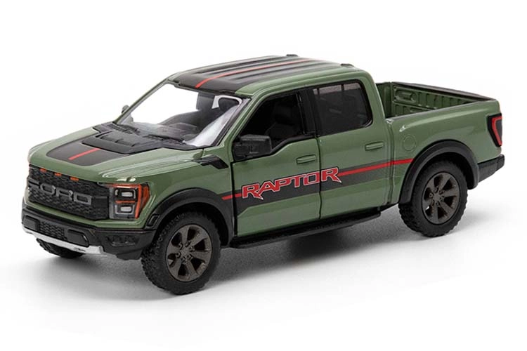 2022 Ford F-150 Raptor Livery Edition 1:46 KT5436DF