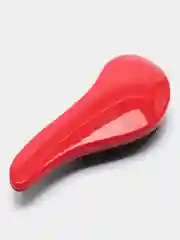 Красный расческа для волос  массажная маленькая женская