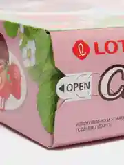 Печенье глазированное со вкусом клубники CHOCO PIE LOTTE, 336 г