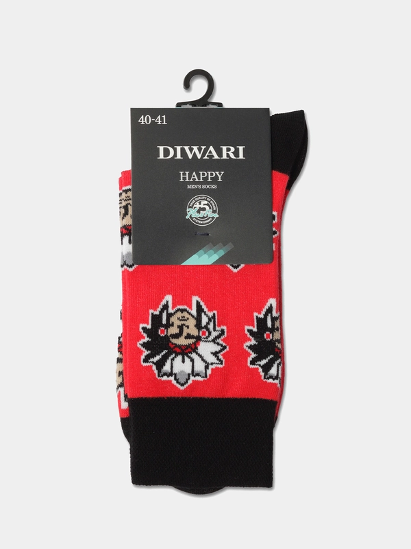 Носки мужские Diwari Happy