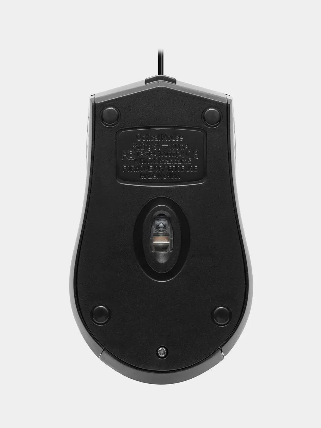 Мышь Defender HIT MB-530, 3 кнопки, 1000 dpi