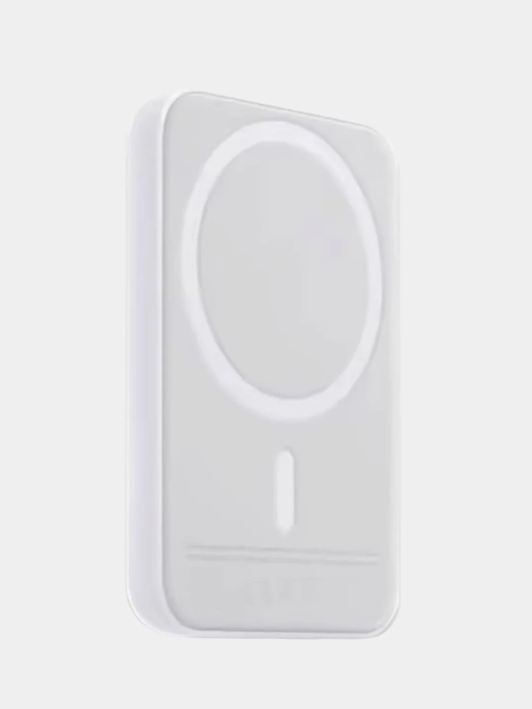 Внешний магнитный аккумулятор Magsafe Battery Pack с беспроводной зарядкой PowerBank