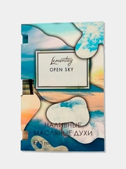 Lemontay масляные духи женские №941: open sky, опен скай, 3 мл