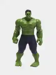Интерактивная игрушка сувенир  Халк Avengers 23 см