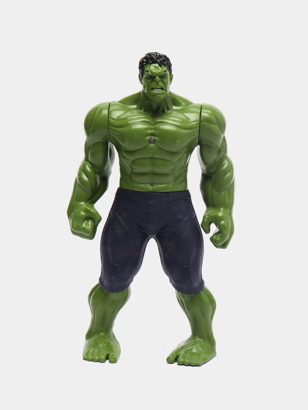 Интерактивная игрушка сувенир  Халк Avengers 23 см