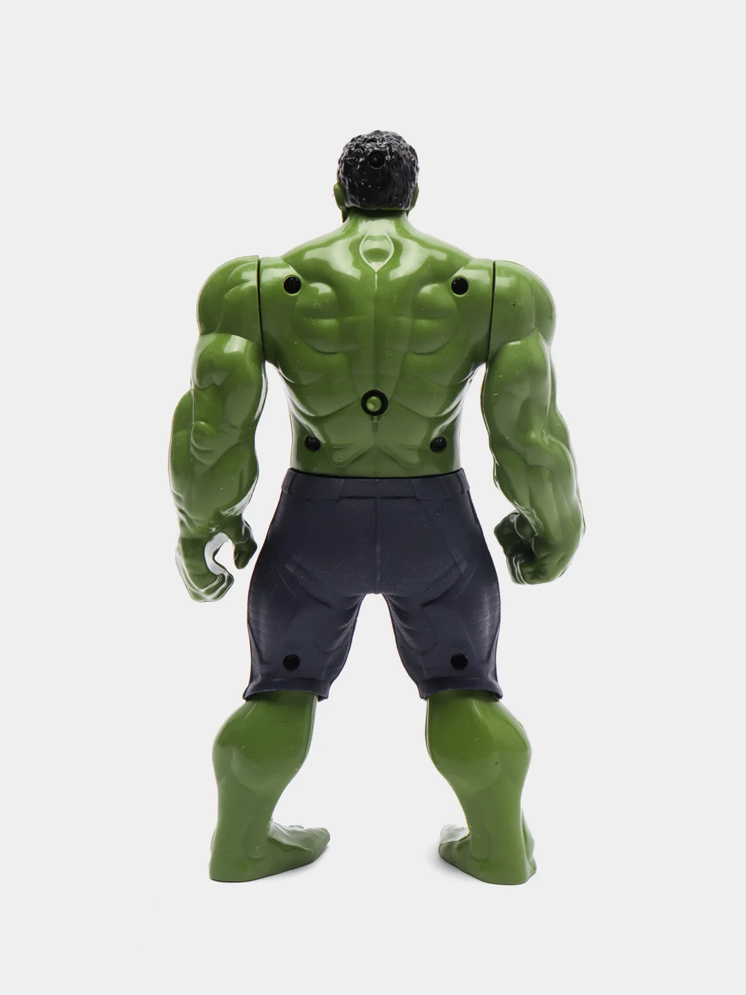 Интерактивная игрушка сувенир  Халк Avengers 23 см