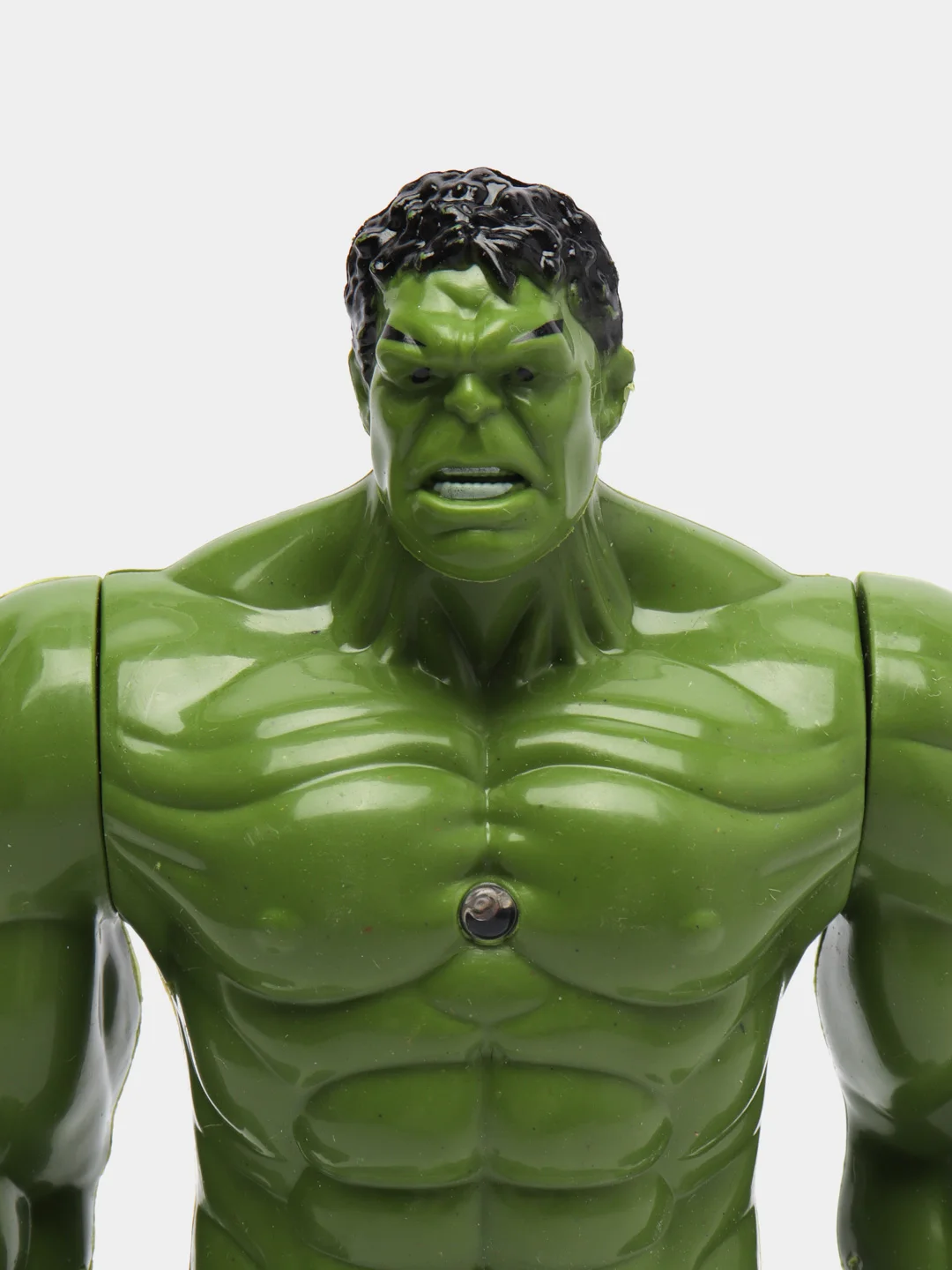 Интерактивная игрушка сувенир  Халк Avengers 23 см