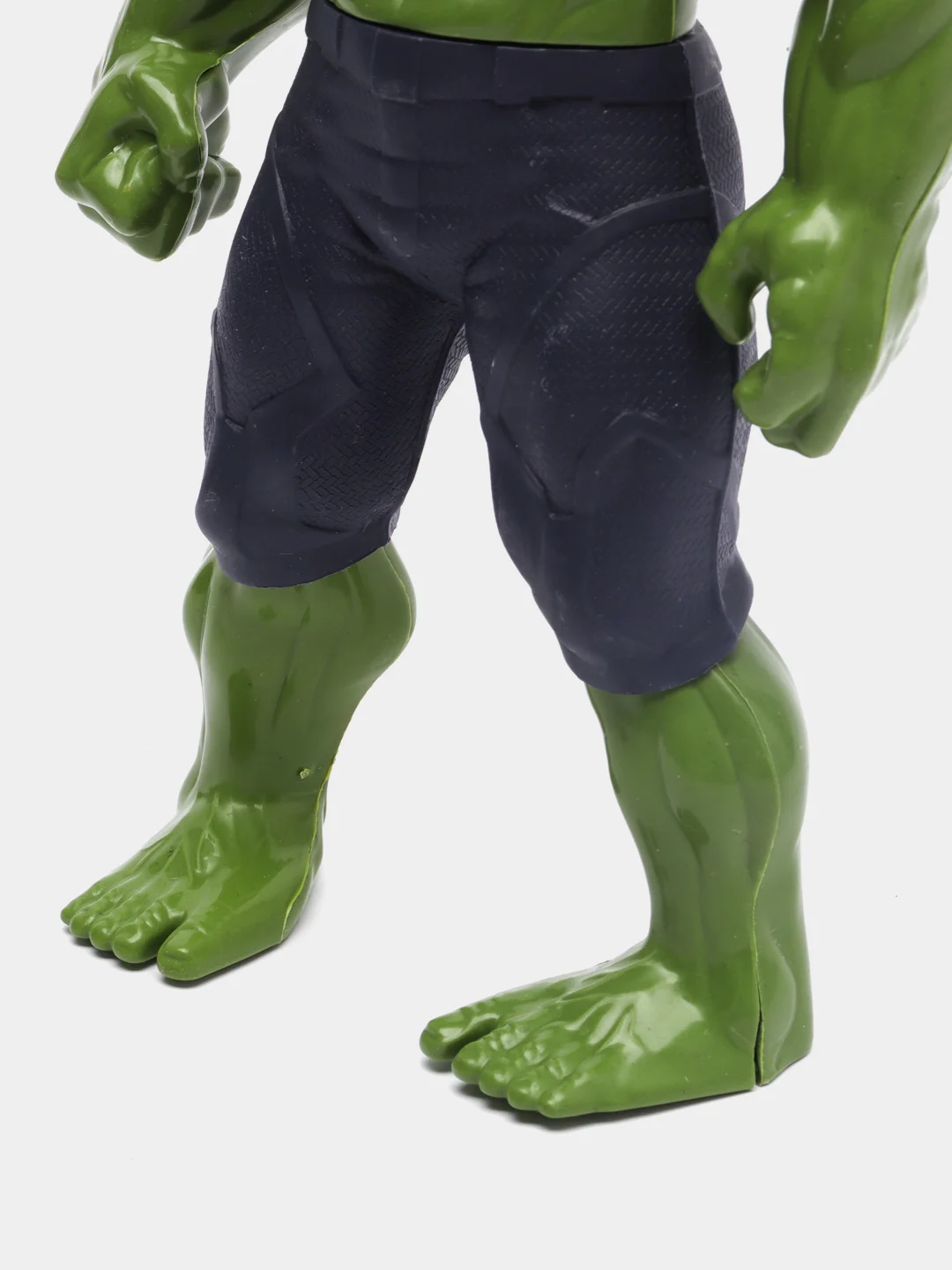 Интерактивная игрушка сувенир  Халк Avengers 23 см