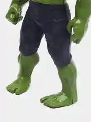 Интерактивная игрушка сувенир  Халк Avengers 23 см