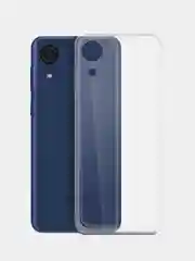 Чехол Samsung Galaxy A03 Core, Самсунг Галакси А03 Кор прозрачный, силиконовый