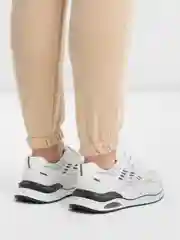 Белый мужские кроссовки
