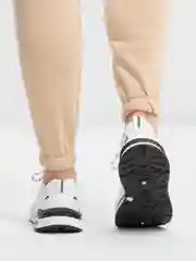 Белый мужские кроссовки