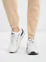 Белый мужские кроссовки